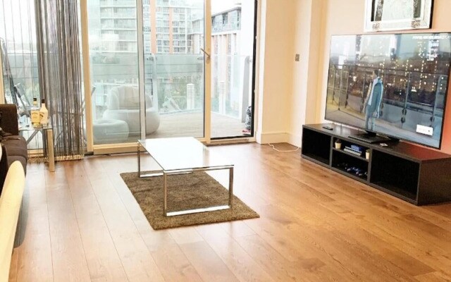 Stunning 2-bed Apartment in London