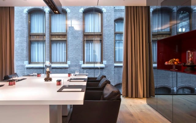 Mandarin Oriental Conservatorium, Amsterdam