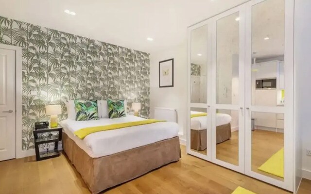 Marylebone - Crawford Street apartments by Viridian Apartments