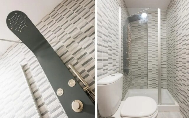Atico terraza privada piscina centro ac nuevo 1hab