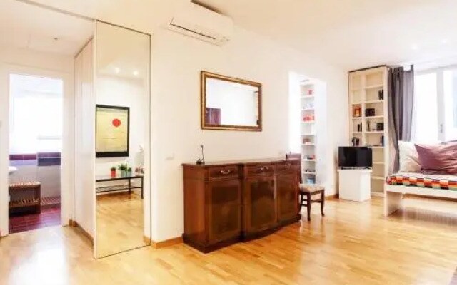 Apartment with terrace near Piazza Navona