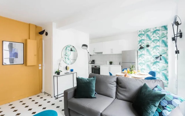 République - Le Marais Apartment