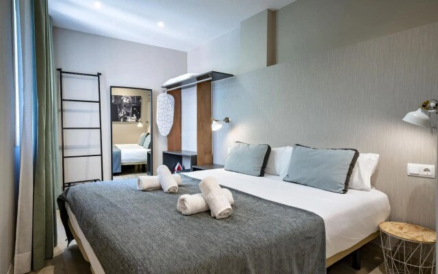 Habitat Apartments Cool Jazz
