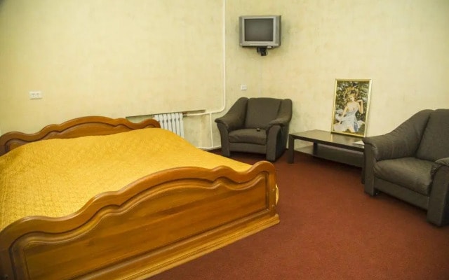 Mini Hotel Ermak
