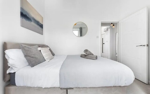 Cosy Muswell Hill Apartment With 2 Bedrooms