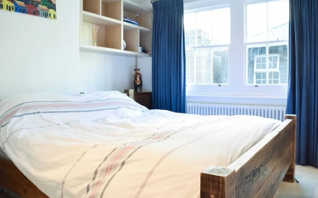 Flat In Central London