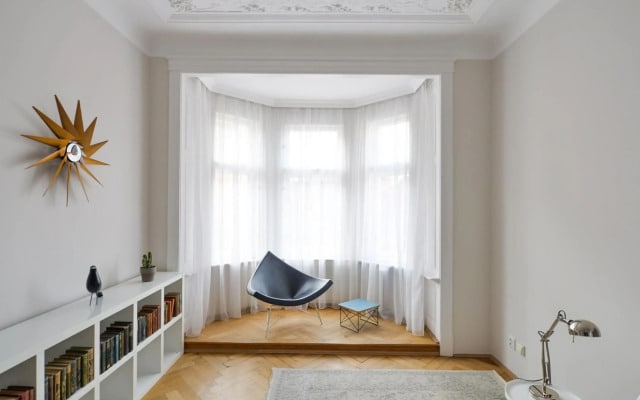 Art Nouveau Residence