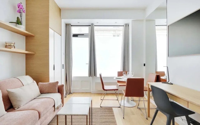 Charming Apt - 1bd/4p - Invalides/bon Marche