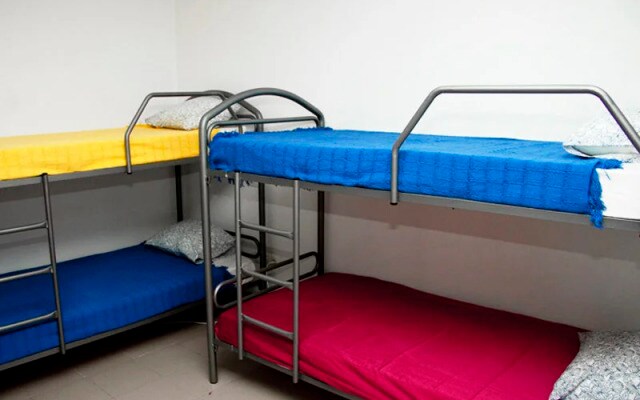 The Living Roof Hostel Madrid