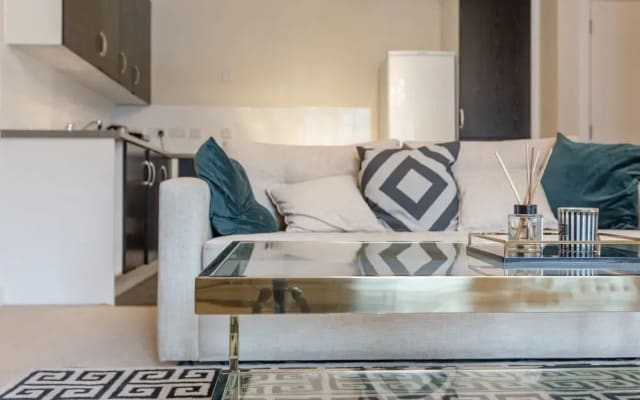 Spacious and Central Flat Near Regent's Park