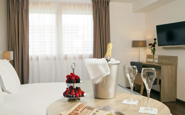 Residhome Paris Issy-les-Moulineaux
