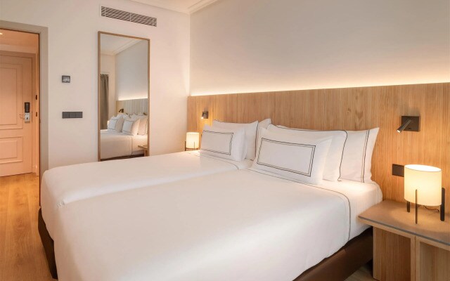 Melia Madrid Barajas