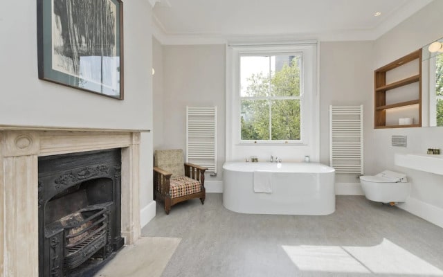 5 Bed Home Maida Vale