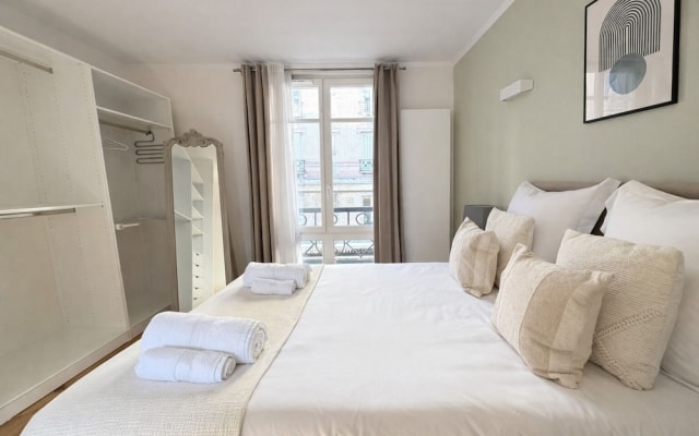 Élégant 1 Chambre à Montparnasse