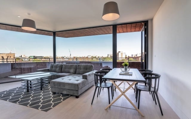 Hoxton Press by Servprop