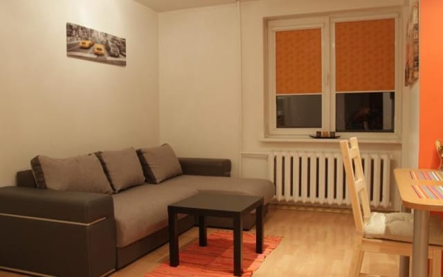 Old Town Apartment