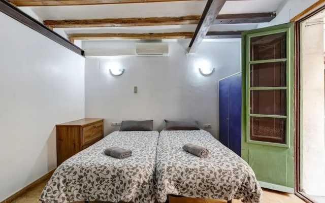 9 pax las Ramblas, Montserrat (Barcelona)