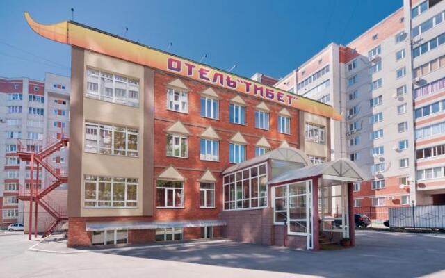 Тибет