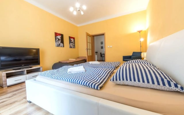 Prague Locals Monastery Apartments