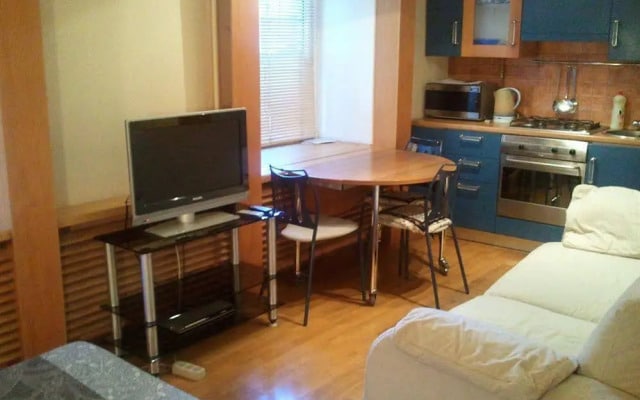 Apartment na Vrazhsky Pereulok
