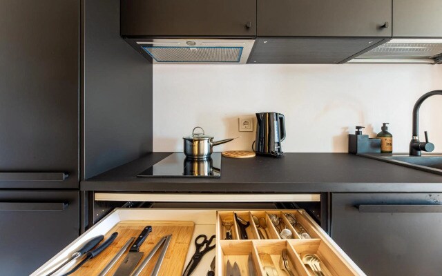 #stayhere - Modern & Chic Studio - Smilčių Namai Palanga