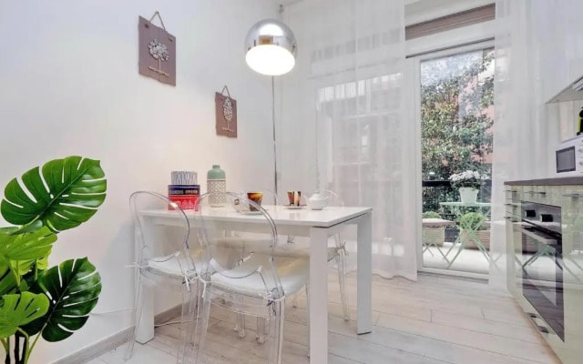 Vaticano terrace: brand new 2 bedrooms 2 bathrooms