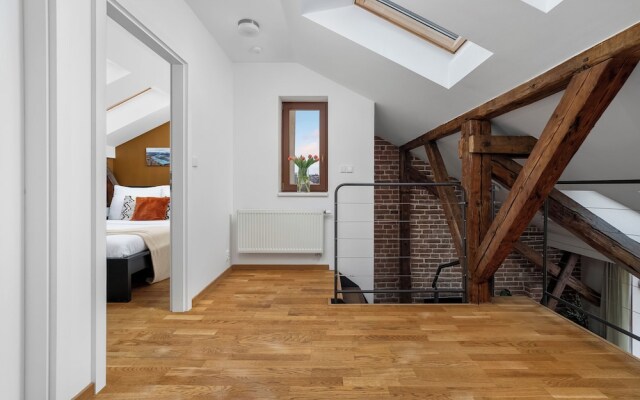 Terrace Botique Apartment by Goodnite cz
