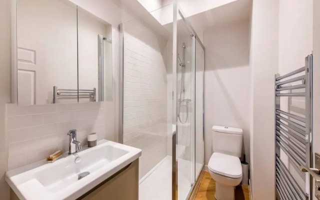 Delightful 1-Bed Apt Pimlico