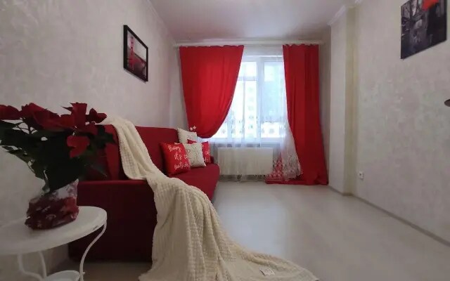 Апартаменты на улице Архитектора Белова 6к3