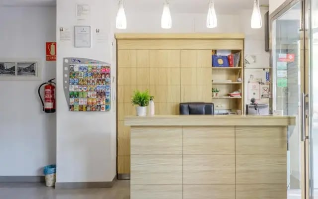 HA Hotel Trebol