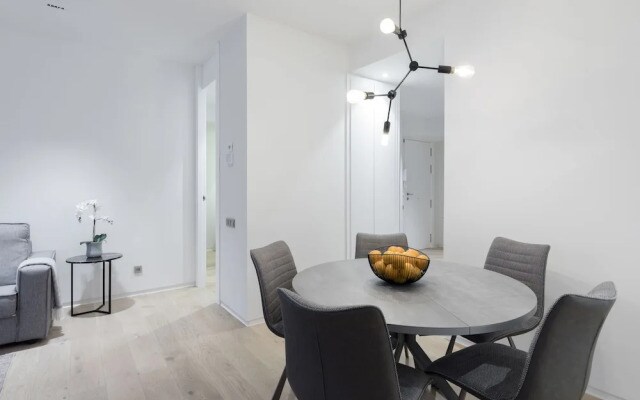 Ruben Dario Apartment II