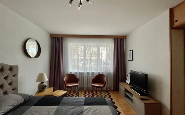Rīgas central studio