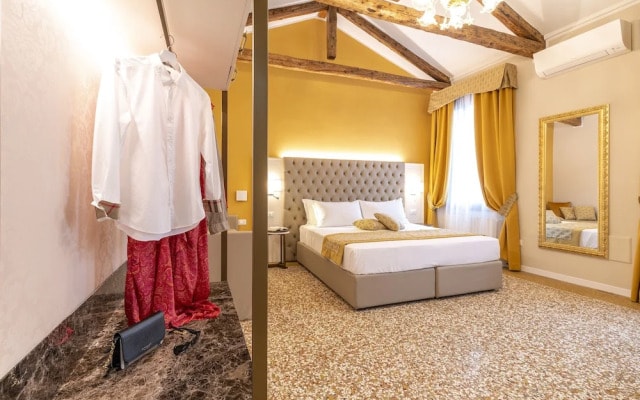 Residenza La Duchessa Deluxe Rooms