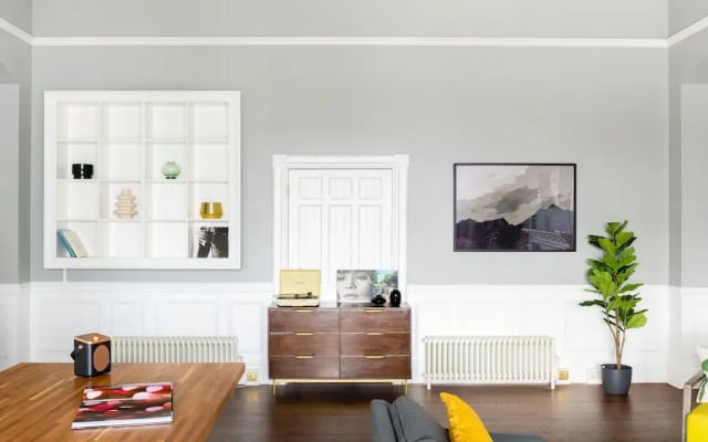 The Saint Pancras Retreat - Modern & Central 2bdr Apartment
