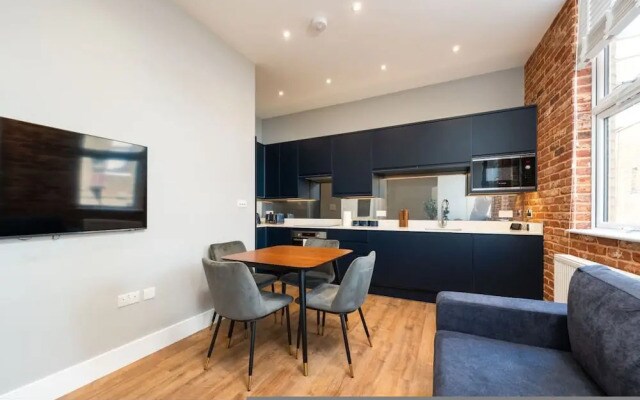 Trendy Islington Flat Us74