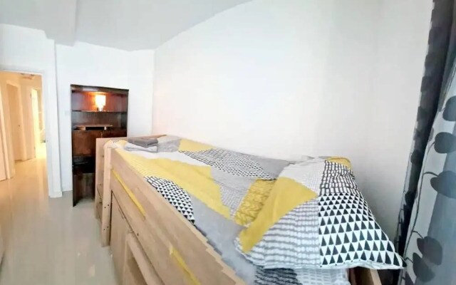 Modern 3-bed House in Surrey Quays