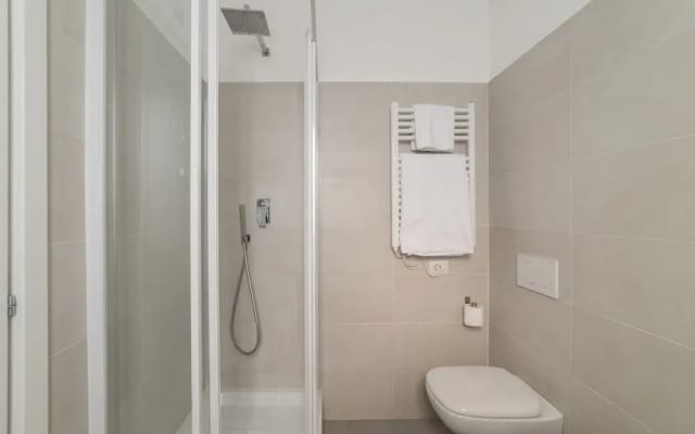 Modern 2 Beds Flat 5 Mins From Trastevere St