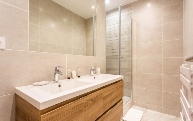Amazing Apartment - 2BR 6P - Aligre