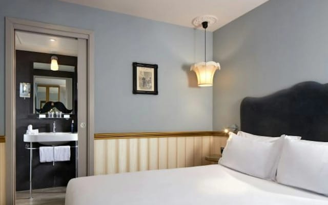 Les Plumes Hôtel Paris