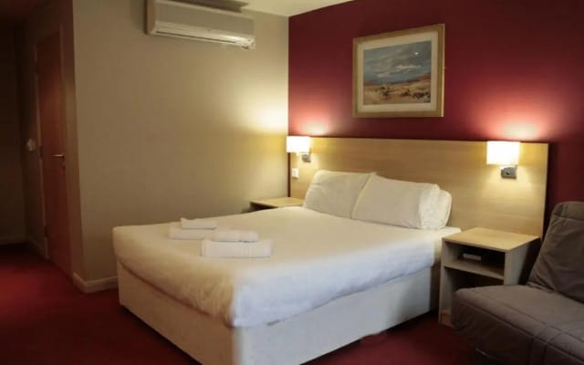 The Welcome Inn Hotel