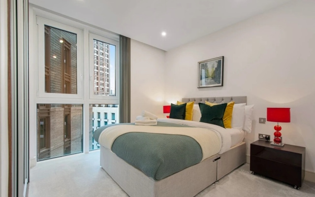 Altitude Point Serviced Apartments by TheSquare