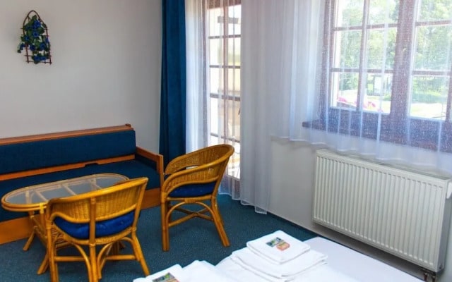 Hotel Na Pláži