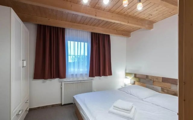 Rodinné apartmány Rafael Bedřichov