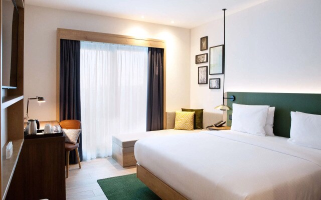 Hilton Garden Inn Munich Messe