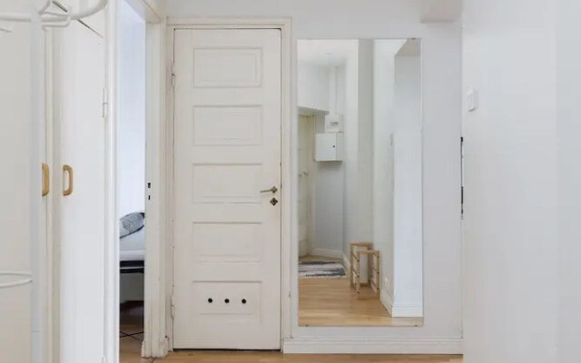 1BR City Apartment with Great Location