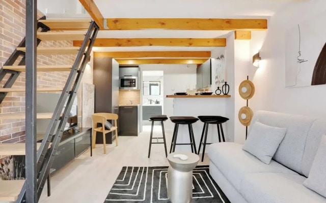 Chic Apartment - 1br/4p - Strasbourg-saint-denis