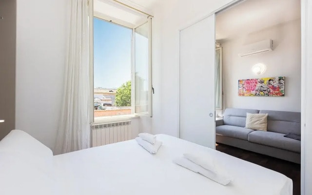 Rental in Rome Corso View Apartment