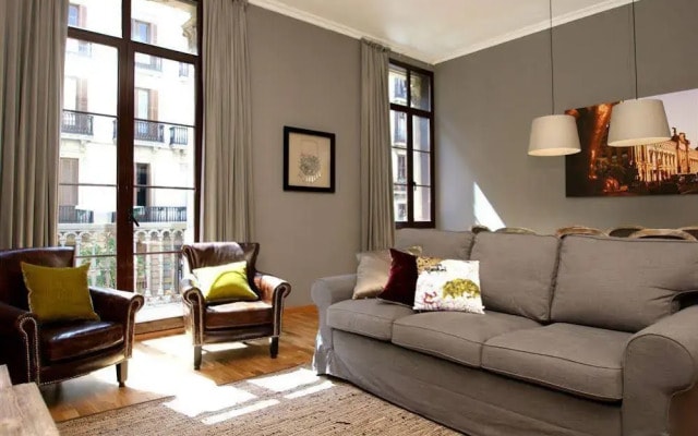 Paseo de Gracia Apartments