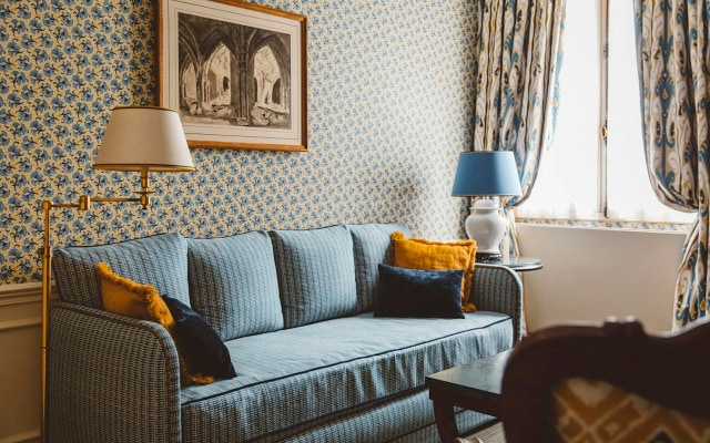 Hotel de l'Abbaye Saint Germain