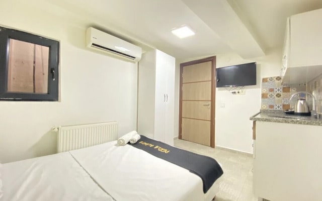 Comfortable and Central Studio Flat in Beyoglu